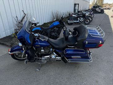 2007 HARLEY Flhtcu 