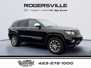 Used 2014 Jeep Grand Cherokee Limited