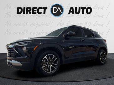 Used 2025 Chevrolet Trailblazer LT