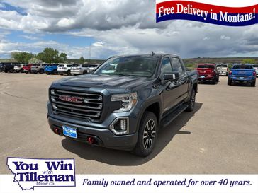Used 2020 GMC Sierra 1500 AT4