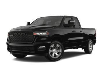 2025 RAM 1500 Tradesman Quad Cab 4x4 6'4' Box