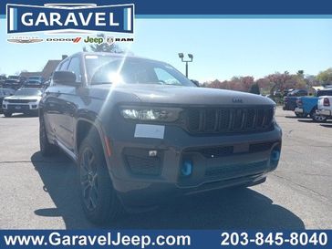 2024 Jeep Grand Cherokee Anniversary Edition 4xe