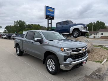 New 2026 Chevrolet Silverado 1500 LT