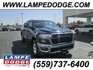 New 2027 RAM 1500 Big Horn Crew Cab 4x4 5'7' Box