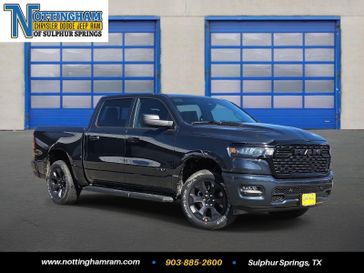 New 2026 RAM 1500 Express Crew Cab 4x4 5'7' Box