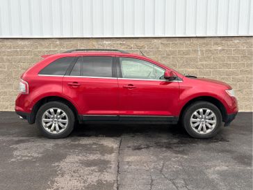 Used 2010 Ford Edge Limited