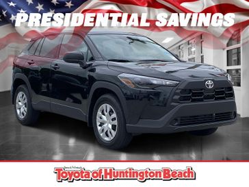 New 2026 Toyota Corolla Cross L