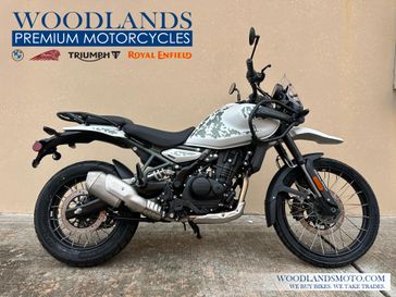 New 2026 Royal Enfield Himalayan 450 