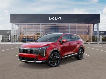 New 2026 Kia Sportage SX-Prestige