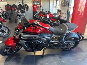 New 2026 Ducati XDiavel V4 