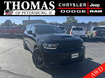 Used 2018 Dodge Durango R/T