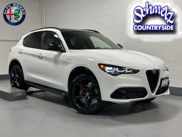 2024 Alfa Romeo Stelvio Veloce Awd