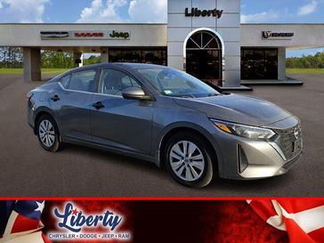 Used 2024 Nissan Sentra S