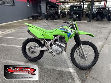 New 2027 Kawasaki KLX230R S 