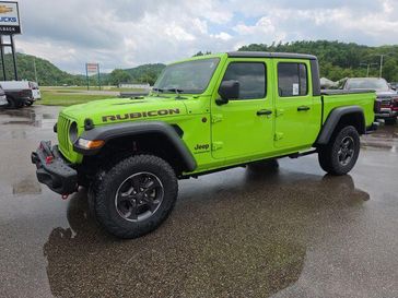 Used 2021 Jeep Gladiator Rubicon
