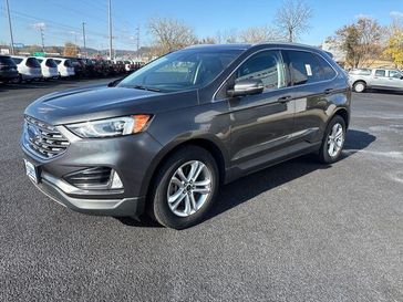 Used 2019 Ford Edge SEL