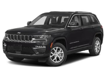 2025 Jeep Grand Cherokee Summit Reserve 4x4