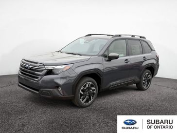 2025 Subaru Forester Premium Hybrid