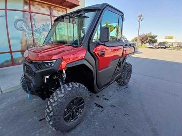 2026 CFMoto UForce U10 Pro Highland