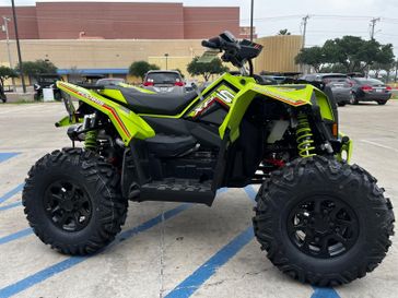 New 2025 Polaris SCRAMBLER XP 1000 S  LIFTED LIME 