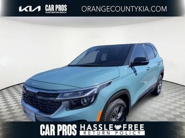 Used 2024 Kia Seltos S