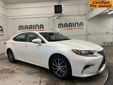 Used 2016 Lexus ES 350 350