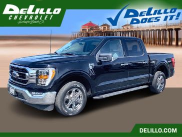Used 2021 Ford F-150 XLT