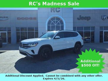 Used 2022 Volkswagen Atlas 