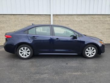 Used 2024 Toyota Corolla LE