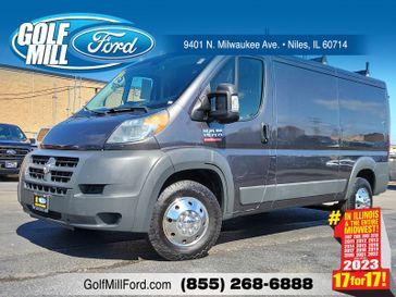 2015 RAM ProMaster Cargo Van Low Roof