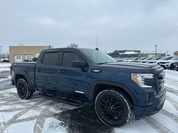 Used 2022 GMC Sierra 1500 Limited Elevation