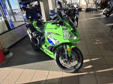 NEW 2026 KAWASAKI NINJA ZX4RR ABS 