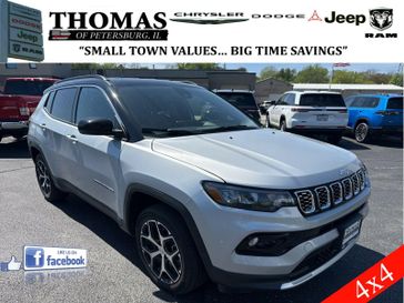 Used 2024 Jeep Compass Limited