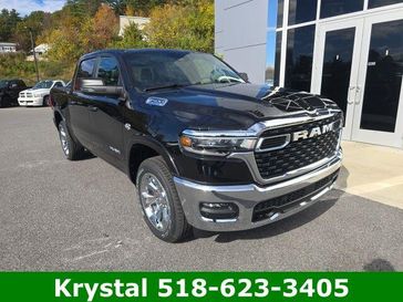 New 2026 RAM 1500 Big Horn Crew Cab 4x4 5'7' Box