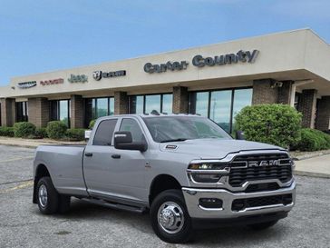 New 2026 RAM 3500 Tradesman Crew Cab 4x4 8' Box