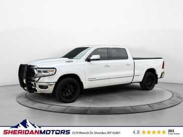 Used 2019 RAM 1500 Limited