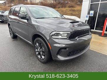 New 2026 Dodge Durango Gt Plus Awd