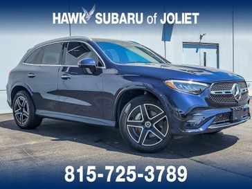 Used 2024 Mercedes-Benz GLC 300