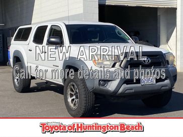 Used 2015 Toyota Tacoma PreRunner