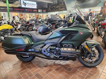 2024 Honda Goldwing