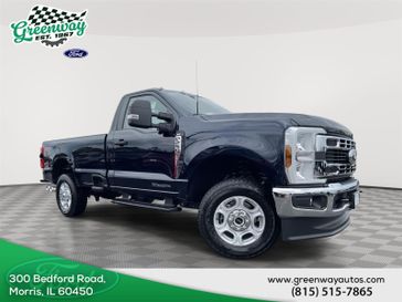 New 2025 Ford Super Duty F-250 SRW XLT