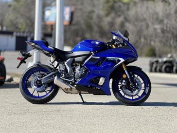 New 2025 Yamaha YZF-R7 