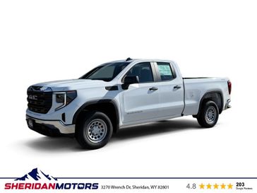 New 2026 GMC Sierra Pro