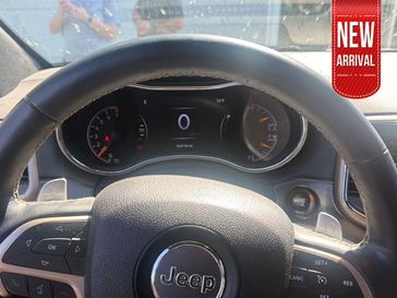 Used 2016 Jeep Grand Cherokee Limited
