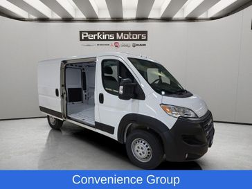 Used 2025 RAM ProMaster 2500 Base