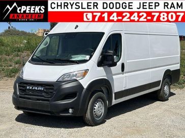 New 2024 RAM Promaster 3500 Tradesman Cargo Van High Roof 159' Wb Ext