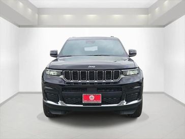 New 2026 Jeep Grand Cherokee L Laredo X 4x4