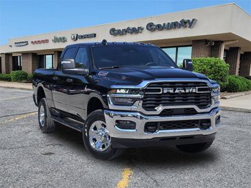 New 2025 RAM 2500 Tradesman Crew Cab 4x4 6'4' Box