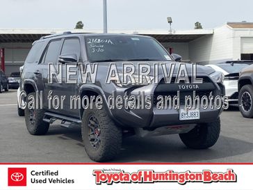 Used 2022 Toyota 4Runner SR5 Premium