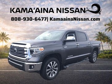 2019 Toyota Tundra CrewMax Limited 5.7L